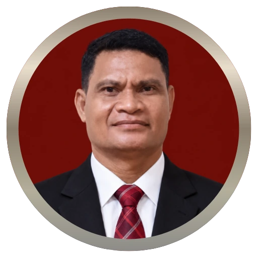 Pnt. Irfo Nuham - Wakil Ketua