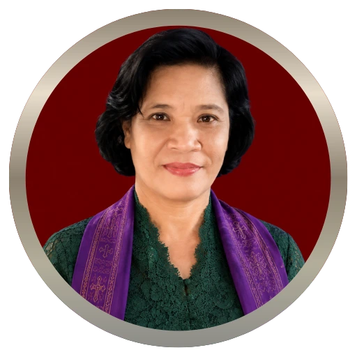 Pnt. Meisye Bogar, S.Pd - Bendahara