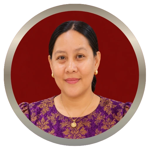 Pnt. Elizabeth Sampe, S.Kep - Wakil Bendahara